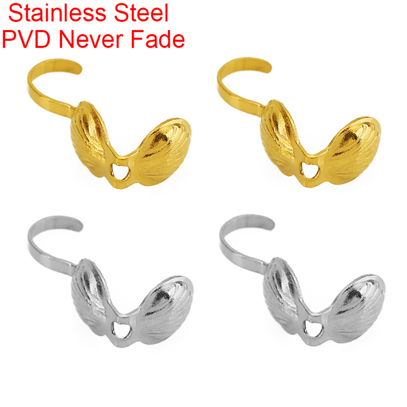Jewelry Making Equipment - 20 pcs Konektor Kalung Baja Anti