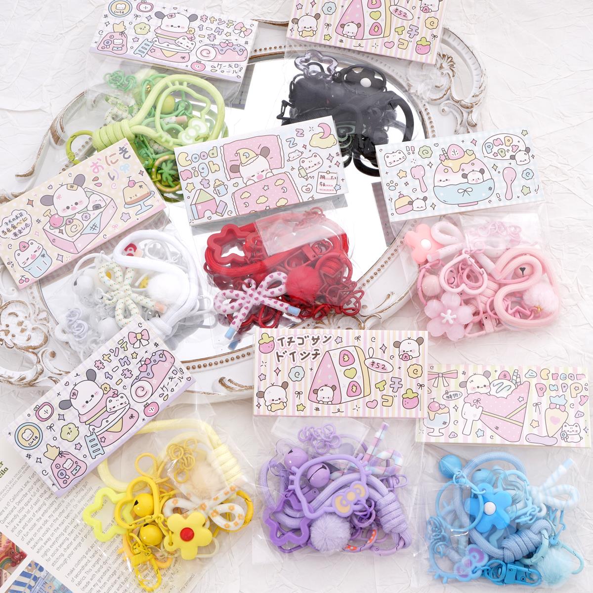 Jewelry Making Kit For Beginners - Manik-manik Perler Gaya Baru 10Pcs/set, Liontin,