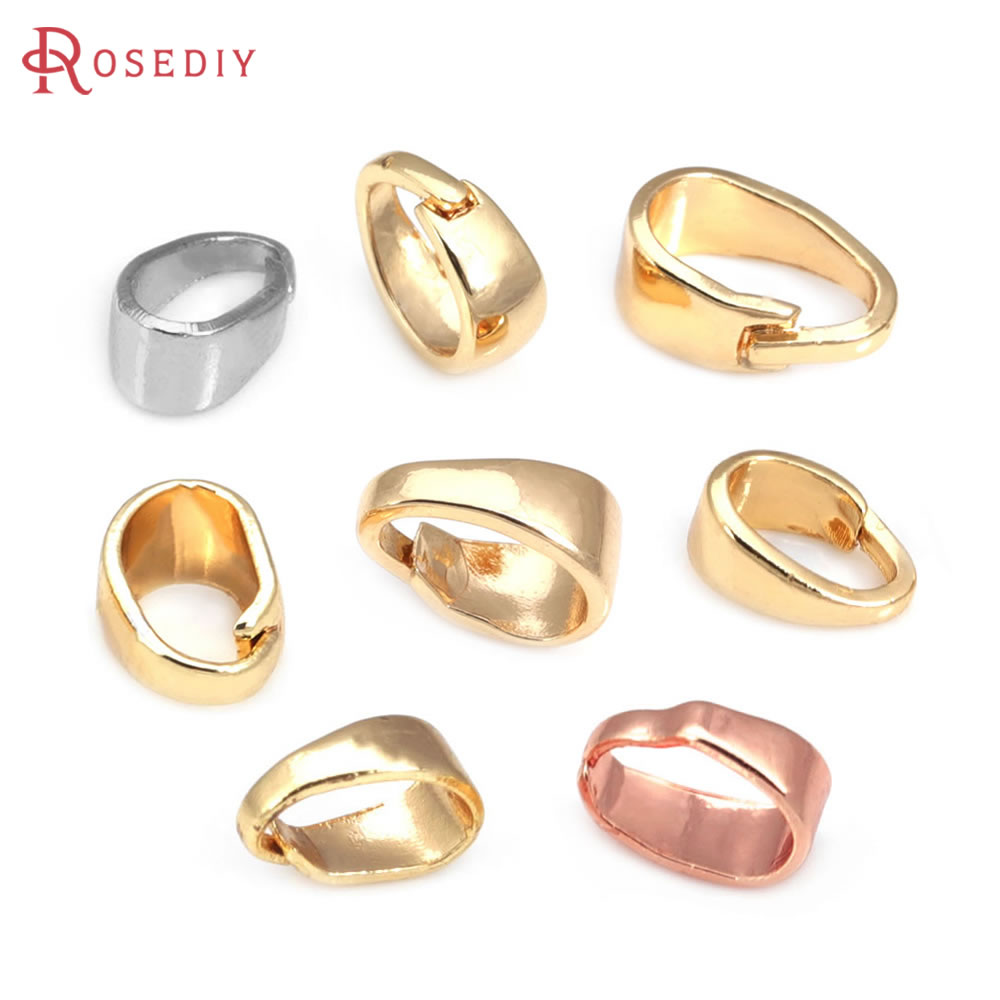 Jewelry Making Hobby - 7X3.5MM 6X4MM 7X5MM 9X4MM 18K Warna