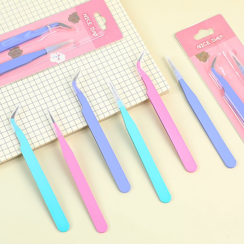Jewelry Making Workshop - Set Pinset 6 Buah - Alat