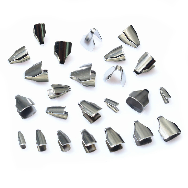 100 Buah Baja Tahan Karat 2-7m - Jewelry Making Equipment ulasan dan harga