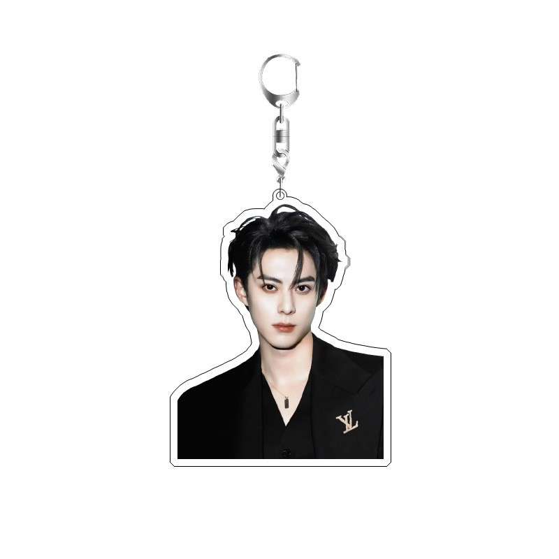 Dylan Wang Gantungan Kunci Akt - Jewelry Making Hobby ulasan dan harga
