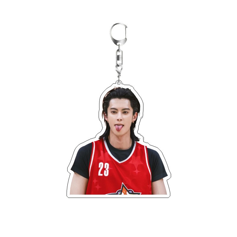 Dylan Wang Gantungan Kunci Akt - Jewelry Making Hobby ulasan dan harga