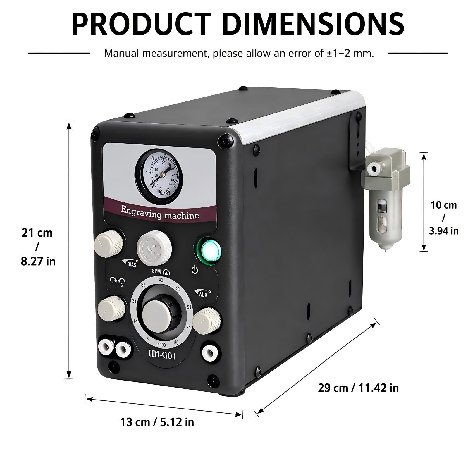 Mesin Ukir Pneumatik 110V HH-G - Jewelry Making Workshop ulasan dan harga