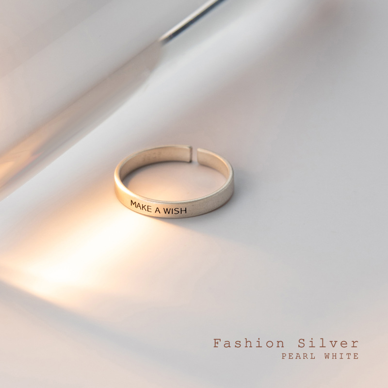 La Monada 50-55Mm Cincin Perak - Jewelry Making In La ulasan dan harga