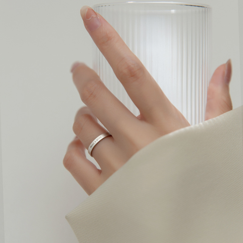 La Monada 50-55Mm Cincin Perak - Jewelry Making In La ulasan dan harga