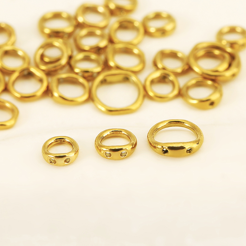 30pcs 5/6/8mm Perlengkapan Man - Jewelry Making Equipment ulasan dan harga