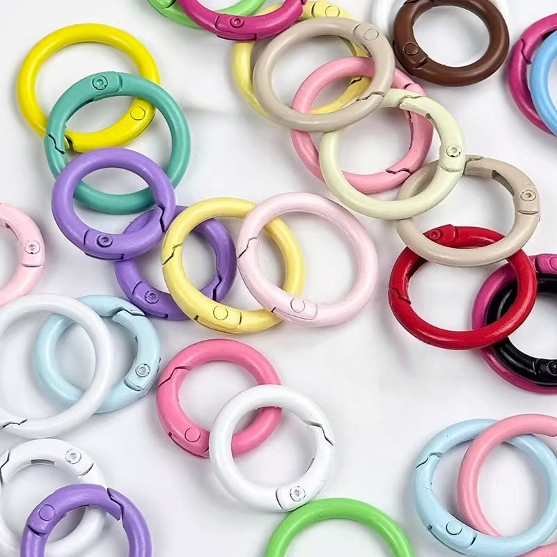 Cincin Pegas & Cincin Loncat d - Jewelry Making Closed Jump Rings ulasan dan harga