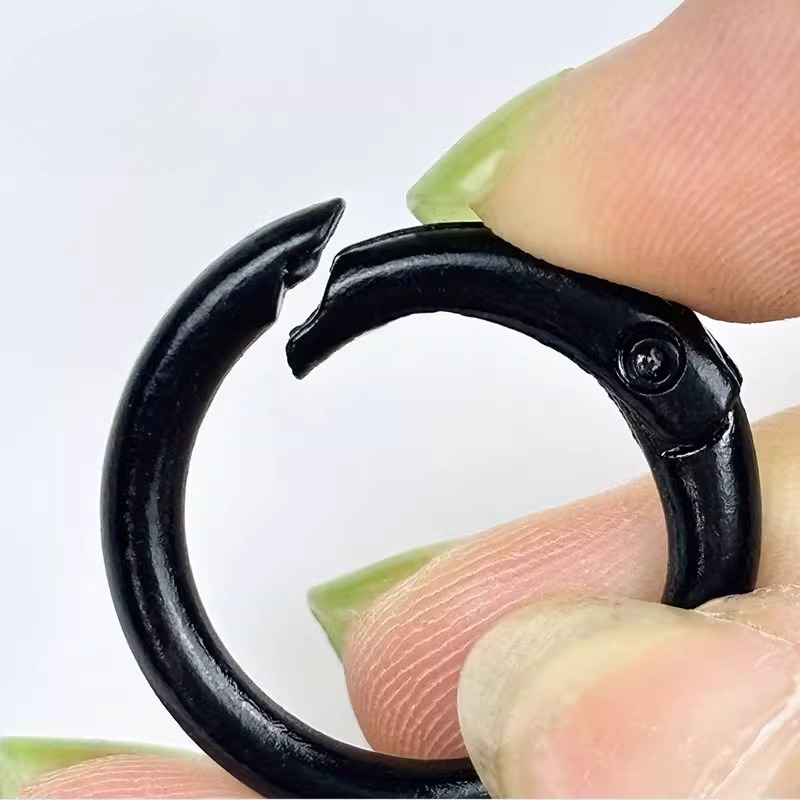 Cincin Pegas & Cincin Loncat d - Jewelry Making Closed Jump Rings ulasan dan harga