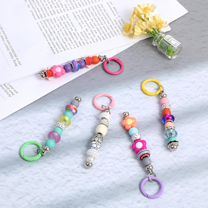 100pcs O-Ring Pegas Bulat Berw - Jewelry Making Kit For Beginners ulasan dan harga