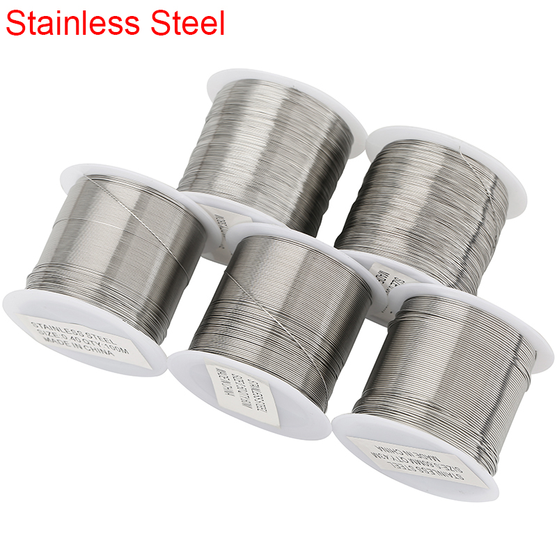 1Rol Benang Garis Kawat Manik- - Jewelry Making Equipment ulasan dan harga