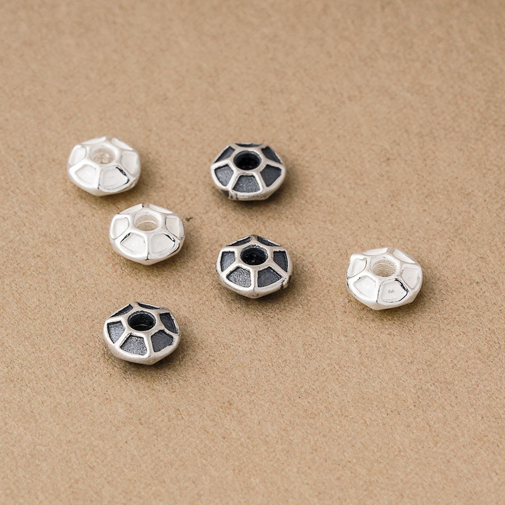 Manik-manik Perak 925 Berbentu - Jewelry Making In La ulasan dan harga