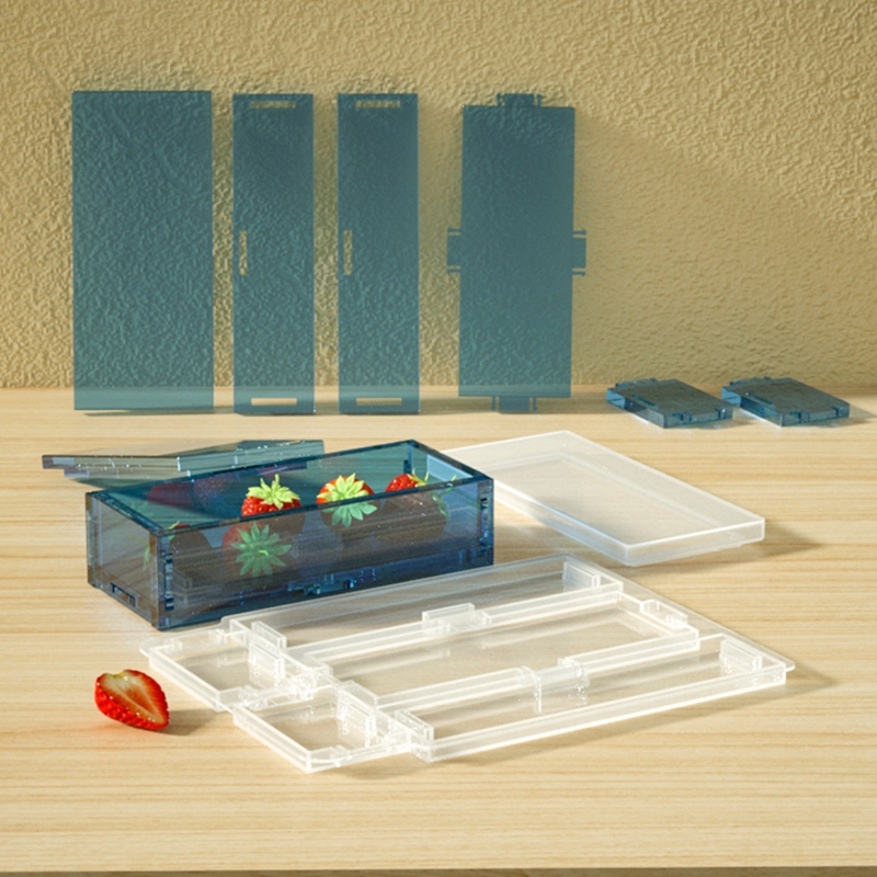 Kotak penyimpanan Domino Epoxy - Jewelry Making Workshop ulasan dan harga