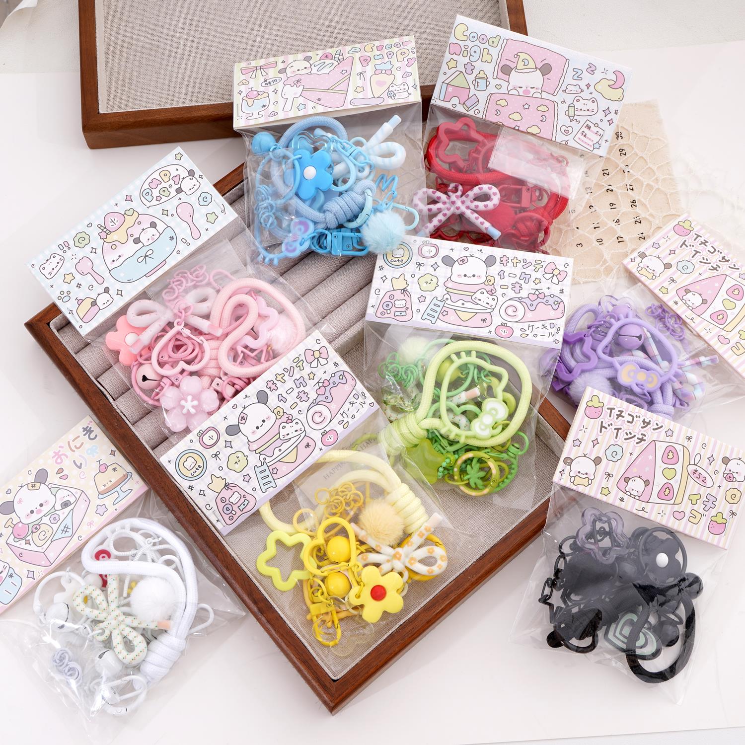 Manik-manik Perler Gaya Baru 1 - Jewelry Making Kit For Beginners ulasan dan harga