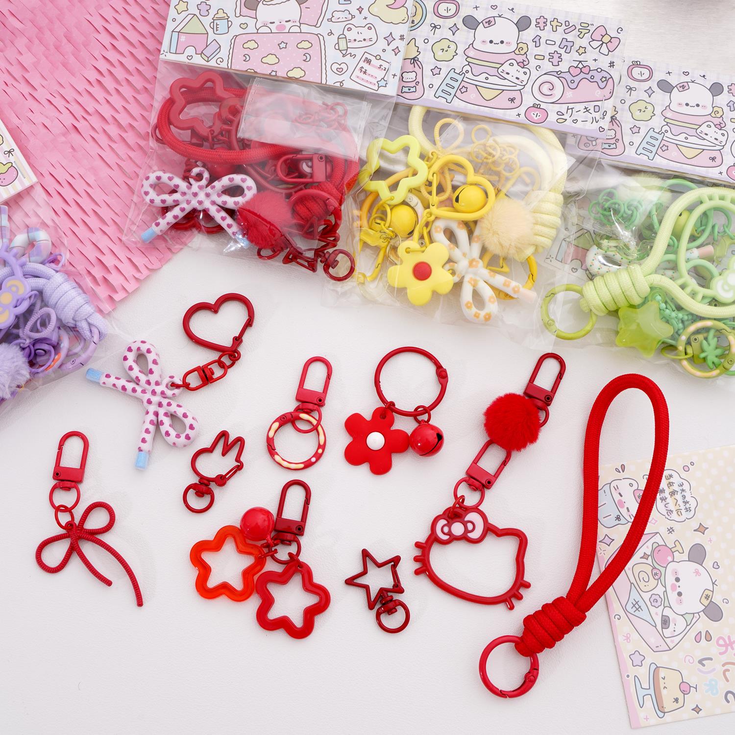 Manik-manik Perler Gaya Baru 1 - Jewelry Making Kit For Beginners ulasan dan harga