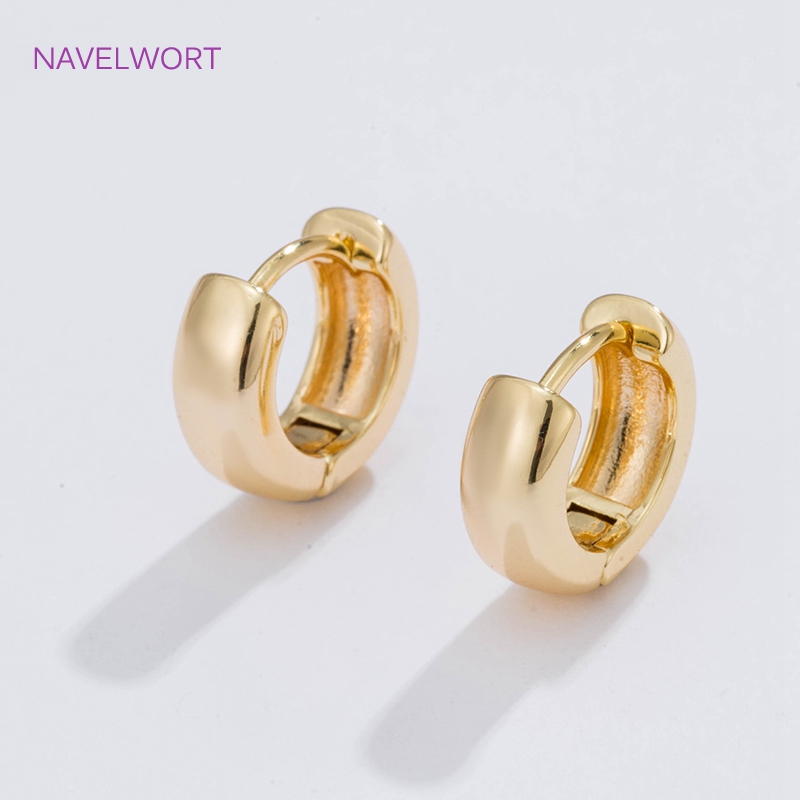 6 Ukuran Anting Lingkaran Berl - Jewelry Making Hobby ulasan dan harga
