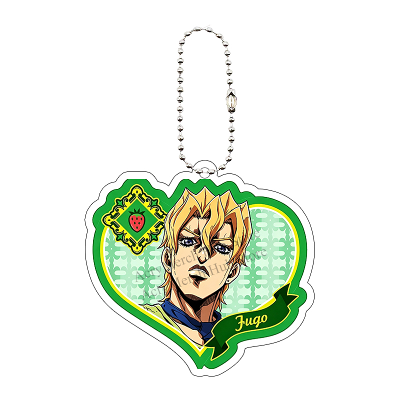 Doppio Giorno Risotto JOJO Ani - Jewelry Making Hobby ulasan dan harga