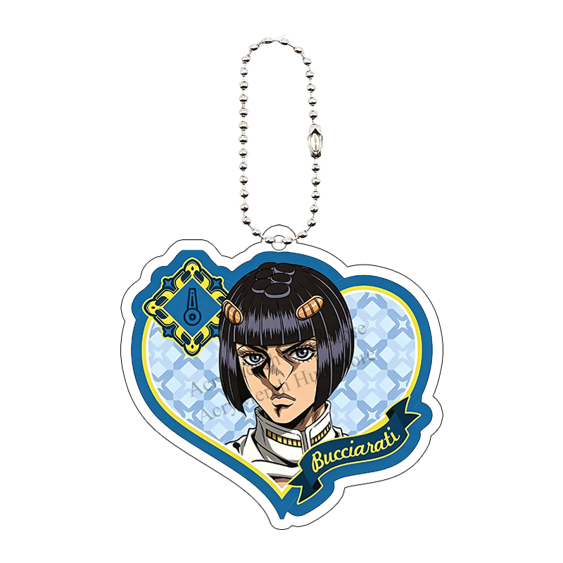 Doppio Giorno Risotto JOJO Ani - Jewelry Making Hobby ulasan dan harga