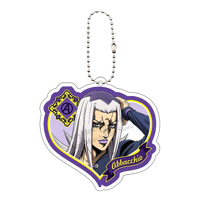 Doppio Giorno Risotto JOJO Ani - Jewelry Making Hobby ulasan dan harga