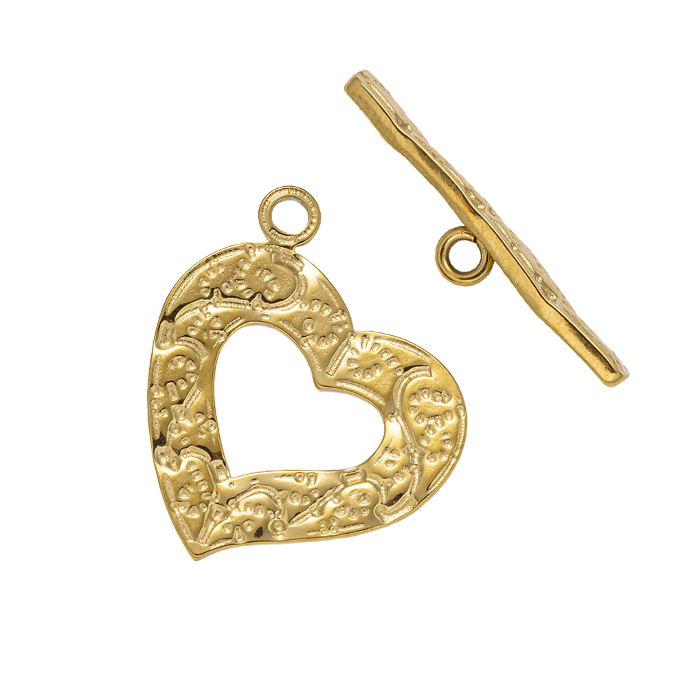 5 Set Pengait T-bar dari Baja  - Jewelry Making Kit For Beginners ulasan dan harga