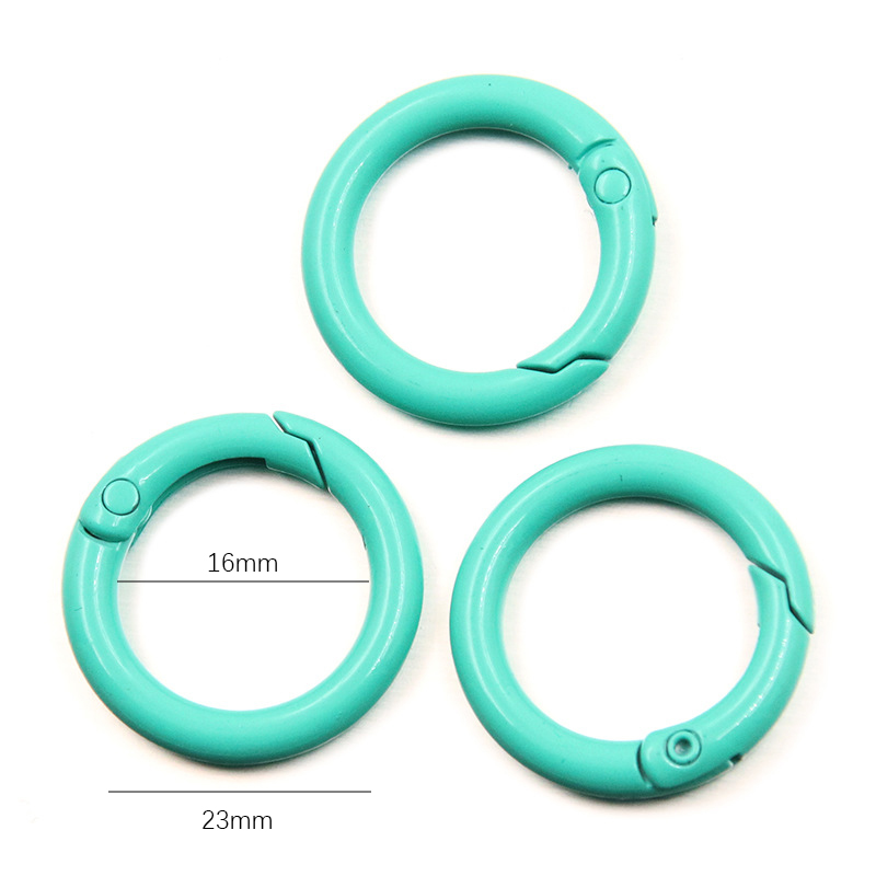 5-20 Buah Cincin O Musim Semi  - Jewelry Making Kit For Beginners ulasan dan harga