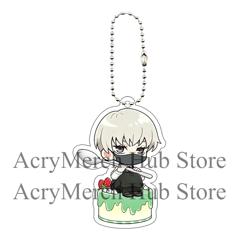 Mahito Choso Satoru Gojo Jujut - Jewelry Making Hobby ulasan dan harga