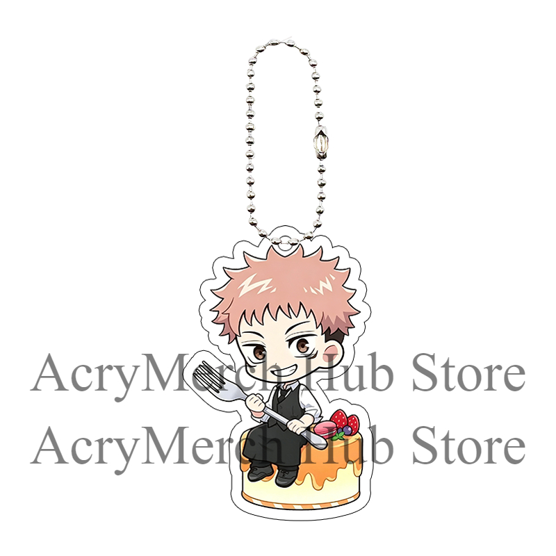 Mahito Choso Satoru Gojo Jujut - Jewelry Making Hobby ulasan dan harga