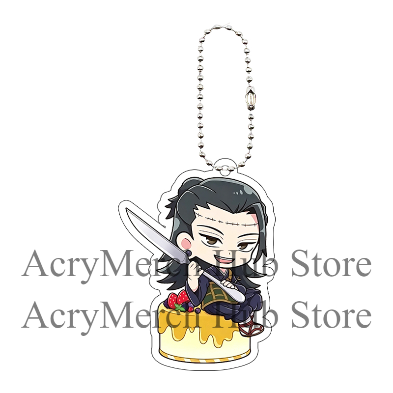 Mahito Choso Satoru Gojo Jujut - Jewelry Making Hobby ulasan dan harga