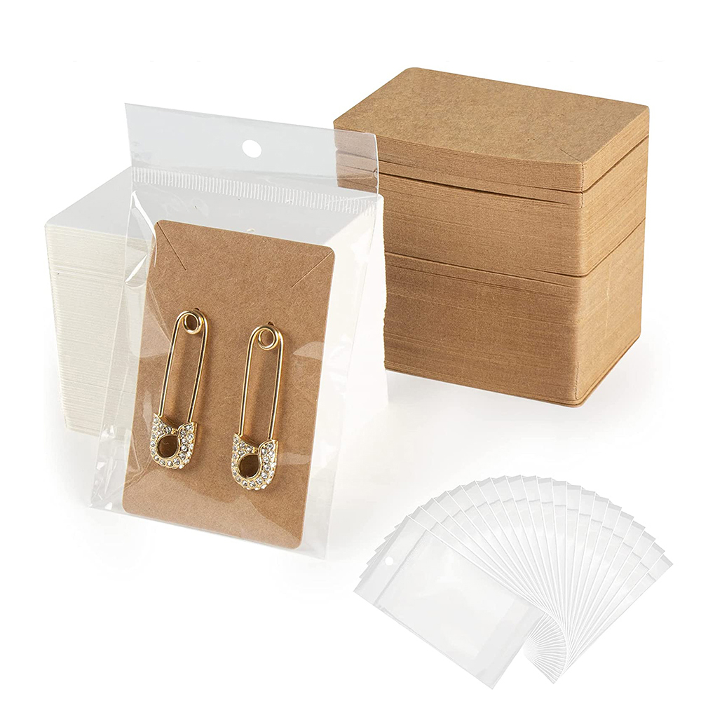 Kartu Anting Kartu Tampilan Ka - Jewelry Making Organizer ulasan dan harga