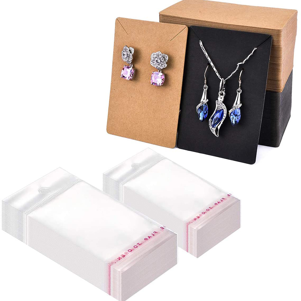 Kartu Anting Kartu Tampilan Ka - Jewelry Making Organizer ulasan dan harga