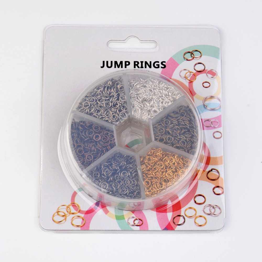 1 Kotak Alat Pembuka/Penutup C - Jewelry Making Closed Jump Rings ulasan dan harga