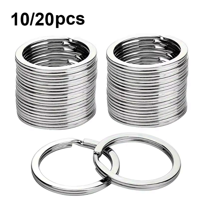10 Buah 20 Buah 15-50Mm Cincin - Jewelry Making Closed Jump Rings ulasan dan harga
