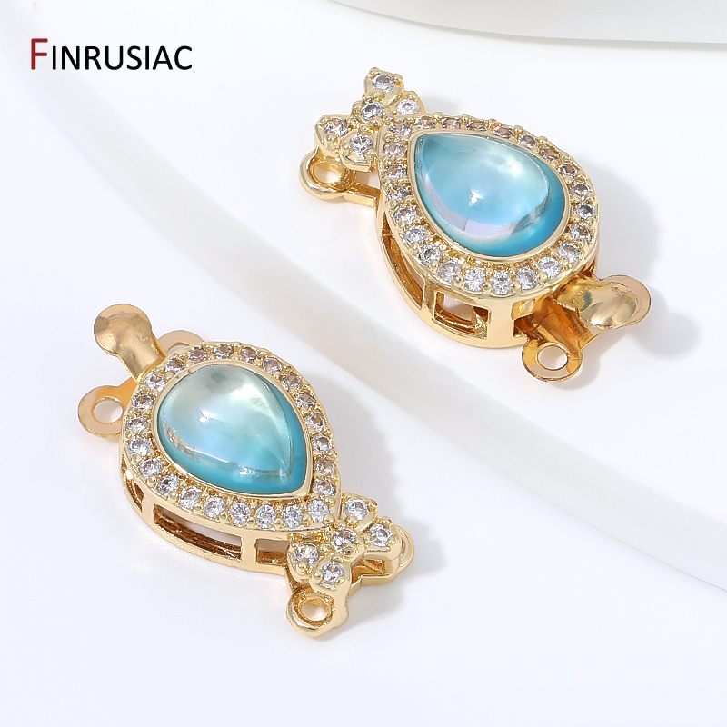 Kancing Kotak Opal Mutiara Ber - Jewelry Making Organizer ulasan dan harga