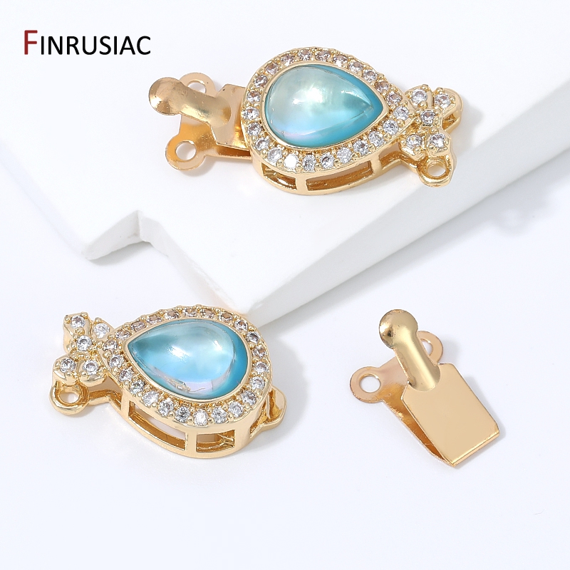 Kancing Kotak Opal Mutiara Ber - Jewelry Making Organizer ulasan dan harga