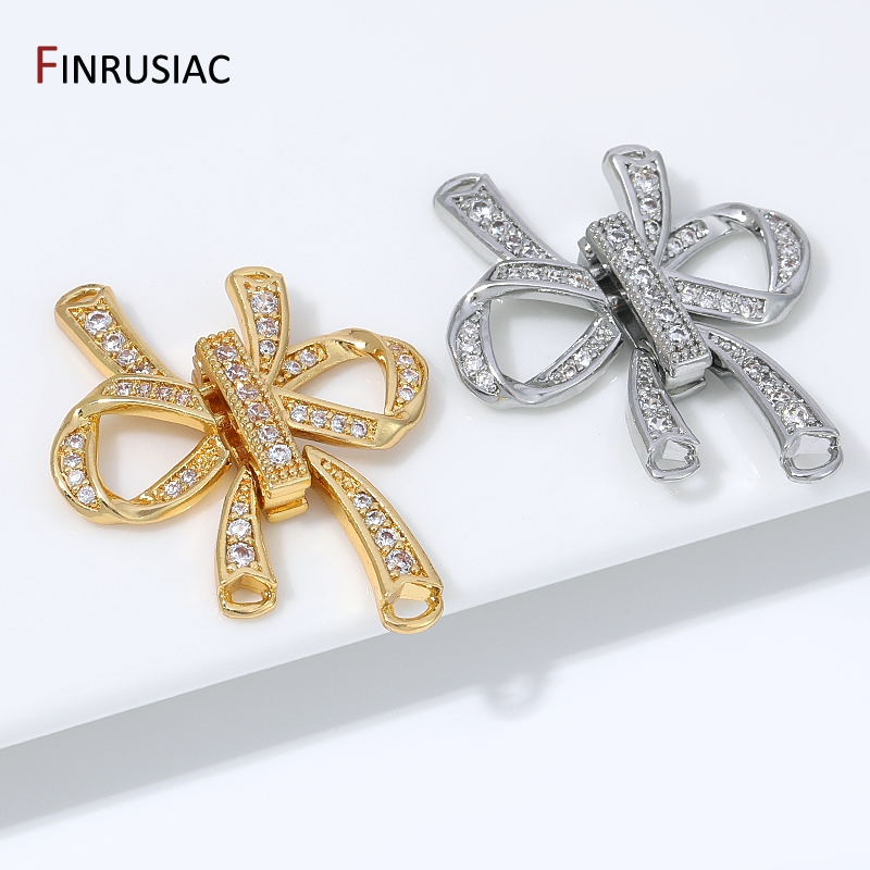 Klip Penghubung Pita Berongga  - Jewelry Making Hobby ulasan dan harga