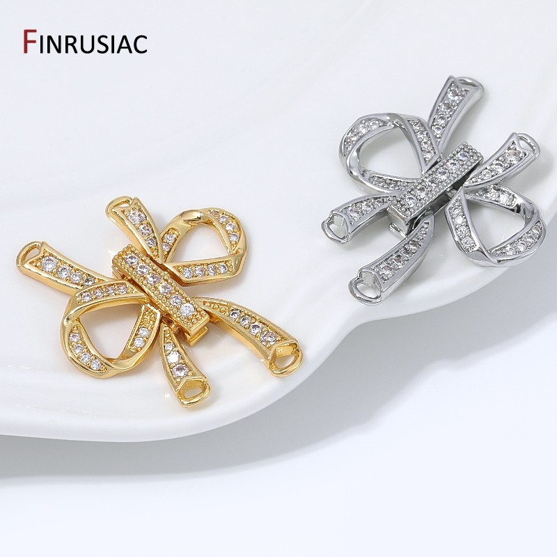 Klip Penghubung Pita Berongga  - Jewelry Making Hobby ulasan dan harga