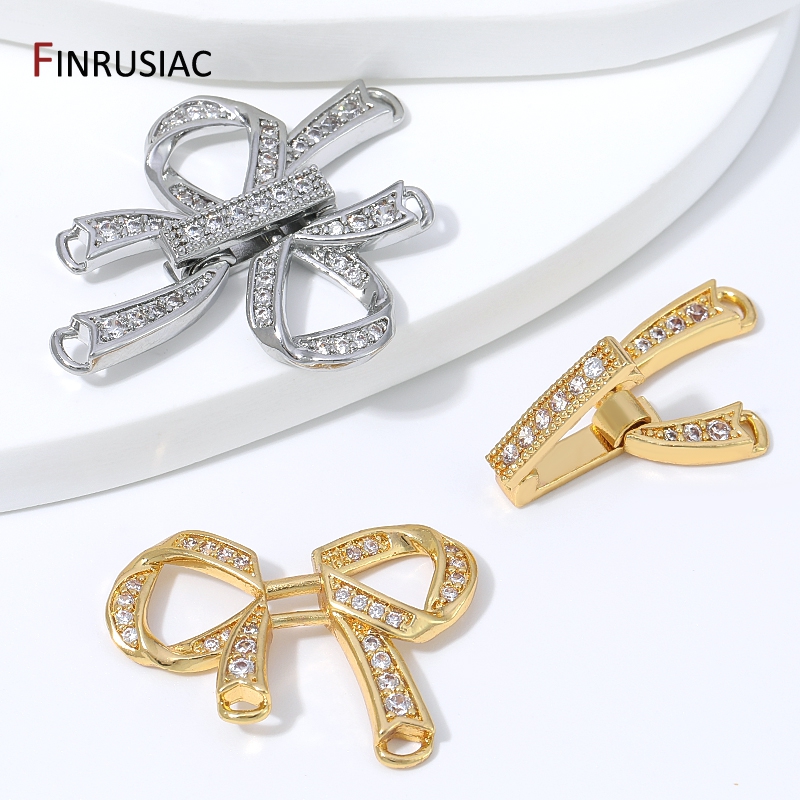 Klip Penghubung Pita Berongga  - Jewelry Making Hobby ulasan dan harga