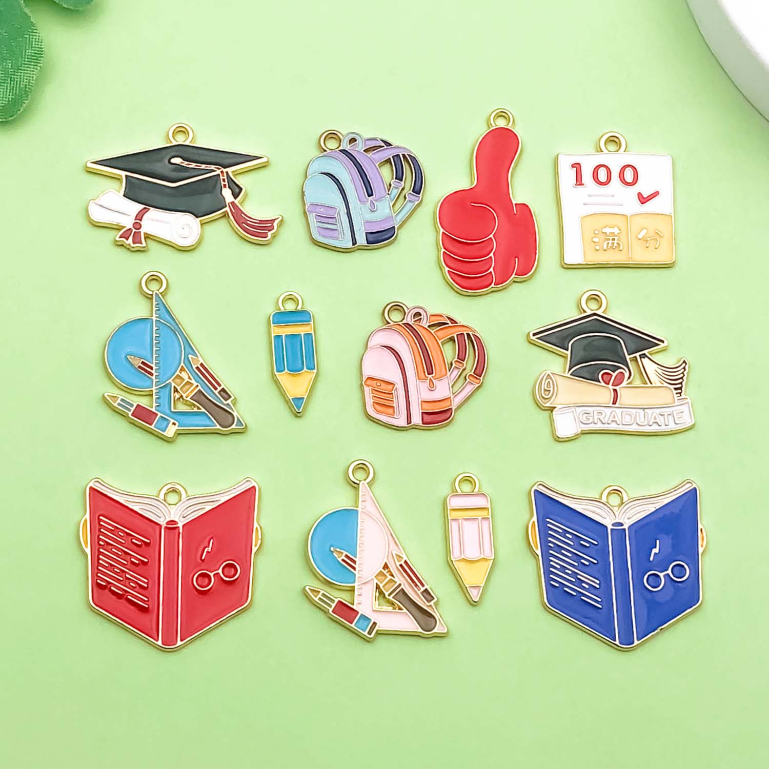 10/12 buah pesona musim wisuda - Jewelry Making Guide Book ulasan dan harga