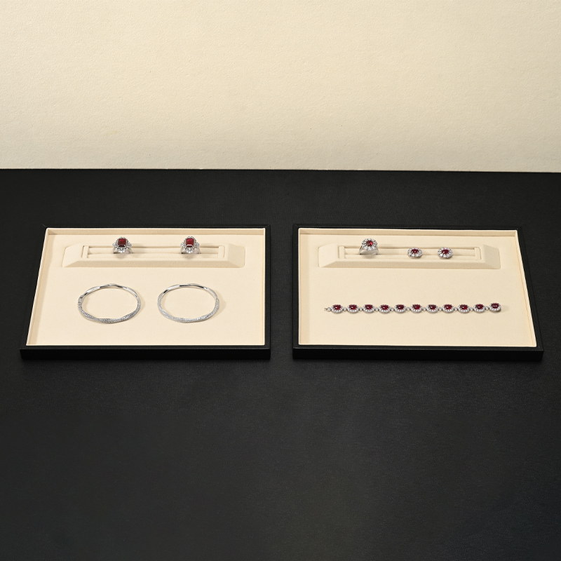 Oirlv Nampan Perhiasan Kulit C - Jewelry Making Organizer ulasan dan harga