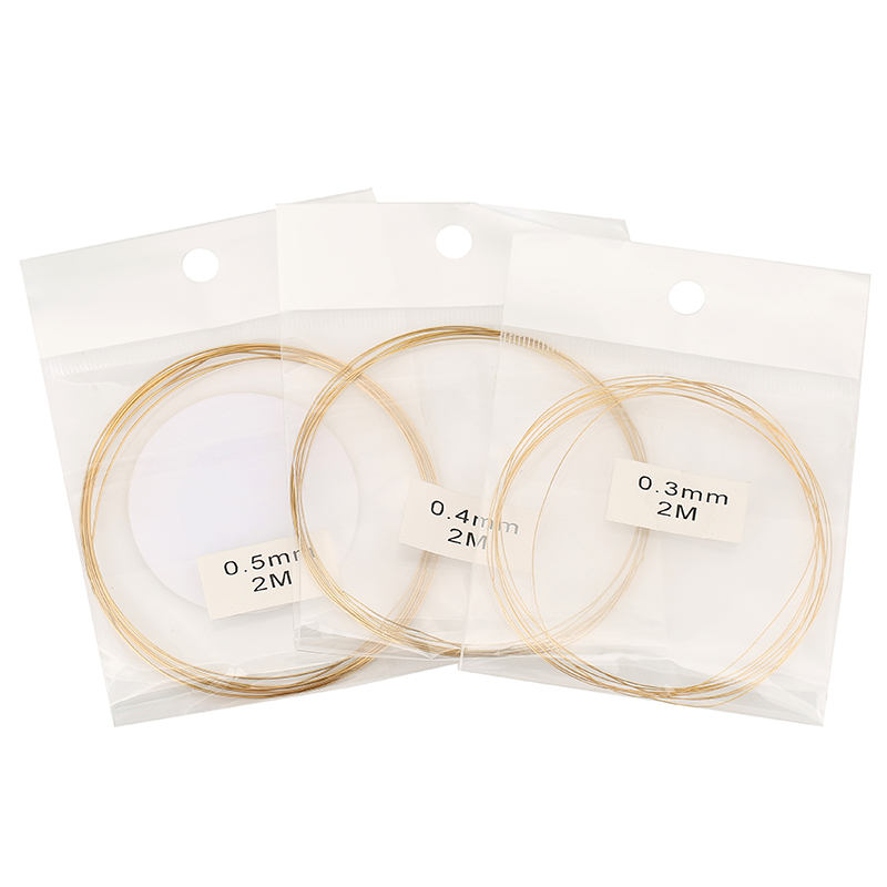 2Meter Baja Tahan Karat 0.3 0. - Jewelry Making Equipment ulasan dan harga
