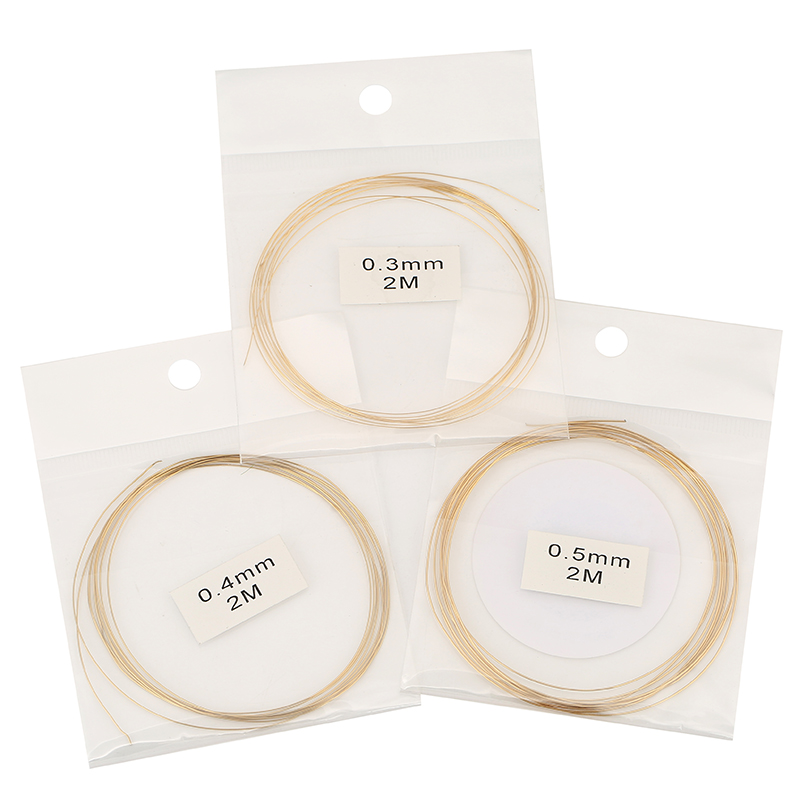 2Meter Baja Tahan Karat 0.3 0. - Jewelry Making Equipment ulasan dan harga
