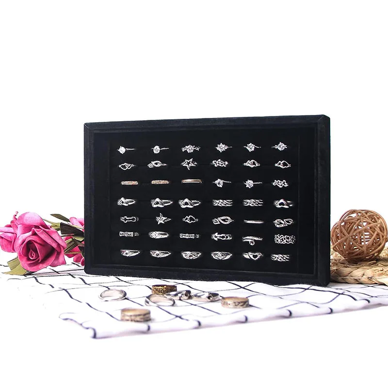 Tempat Penyimpanan Perhiasan,  - Jewelry Making Organizer ulasan dan harga