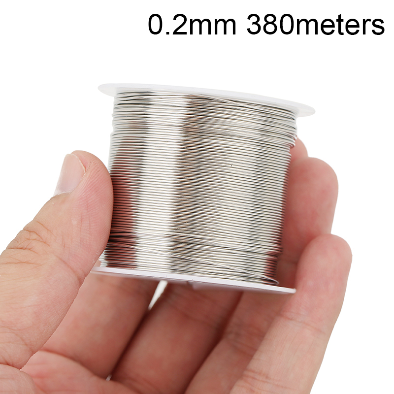 1Rol Baja Tahan Karat 0.2 0.3  - Jewelry Making Equipment ulasan dan harga