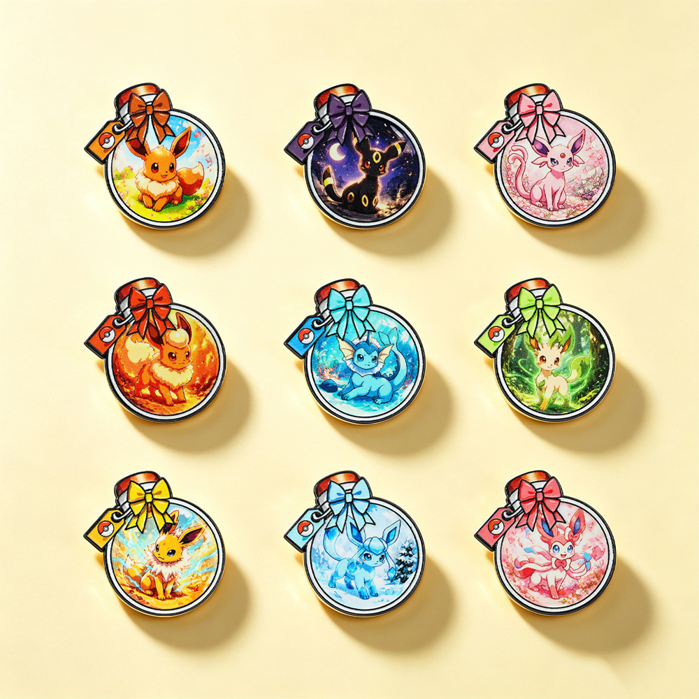 Pin Enamel Bentuk Botol Lucu B - Jewelry Making Hobby ulasan dan harga