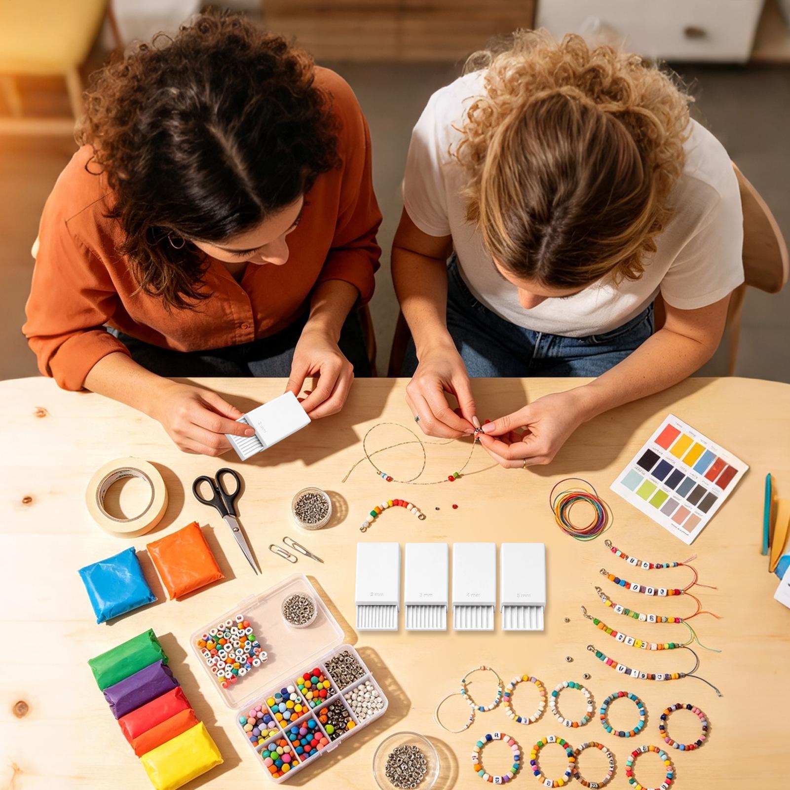 Pembuat Bola Tanah Liat DIY Al - Jewelry Making Workshop ulasan dan harga