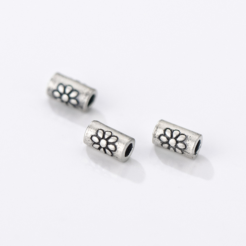 Manik-manik Spacer Perak 925 B - Jewelry Making In La ulasan dan harga