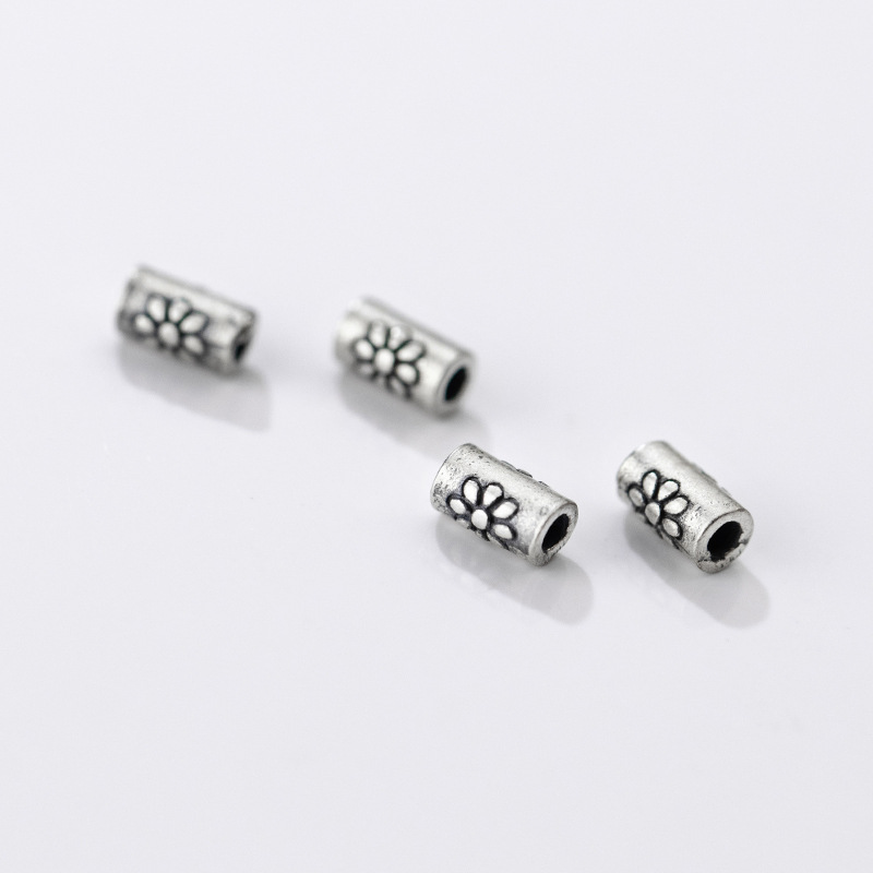 Manik-manik Spacer Perak 925 B - Jewelry Making In La ulasan dan harga