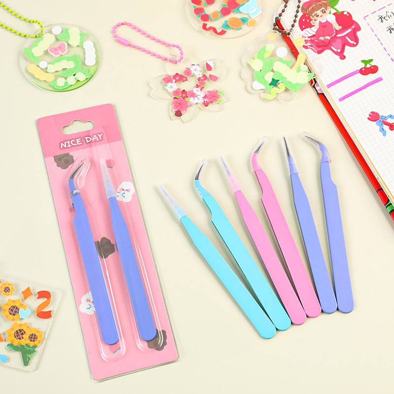 Set Pinset 6 Buah - Alat Tanga - Jewelry Making Workshop ulasan dan harga