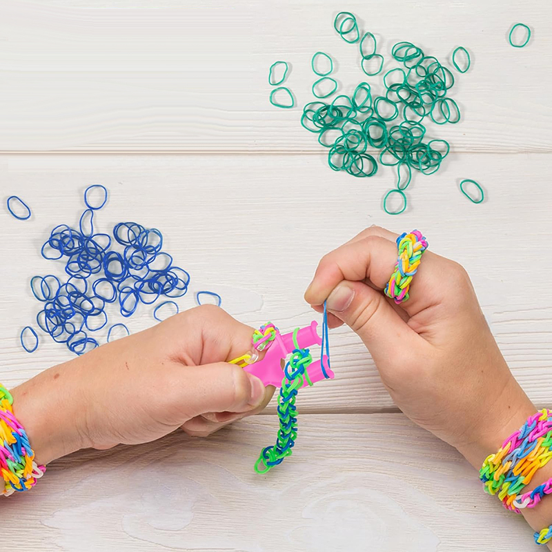 Kit Tenun Tali dengan Kotak Pe - Jewelry Making Kit For Beginners ulasan dan harga