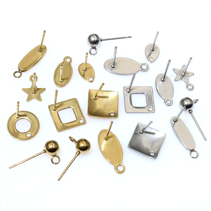 20 Buah Anting-Anting Kerajina - Jewelry Making Hobby ulasan dan harga